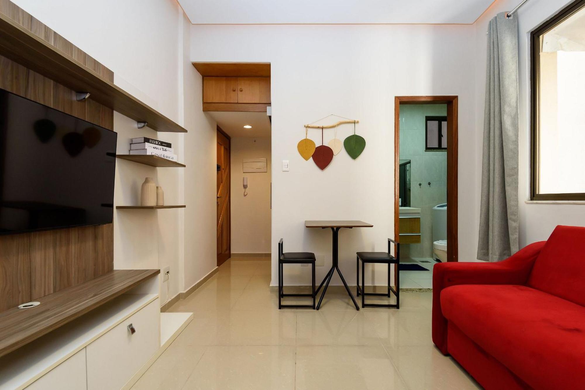 E Sala A 200 M Da | Fm 144/407 Apartamento *